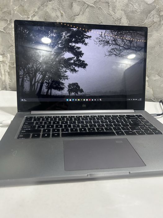 Ноутбук xiaomi.