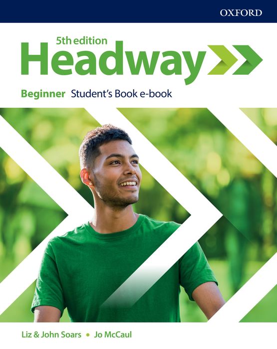 Headway 5 edition Beginner komplekt darsliklari sotiladi. A4 formatda.
