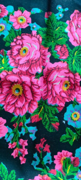 Платки советских времен