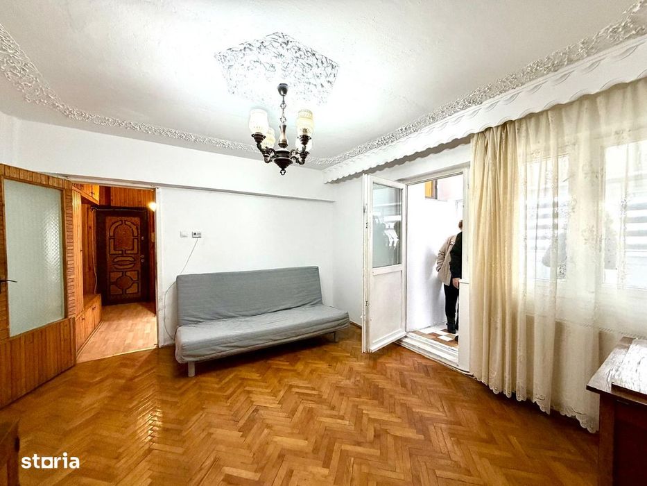 Apartament 2 camere etaj 1 , suprafata 53 mp la 1 minut de Lidl — fotografia 2