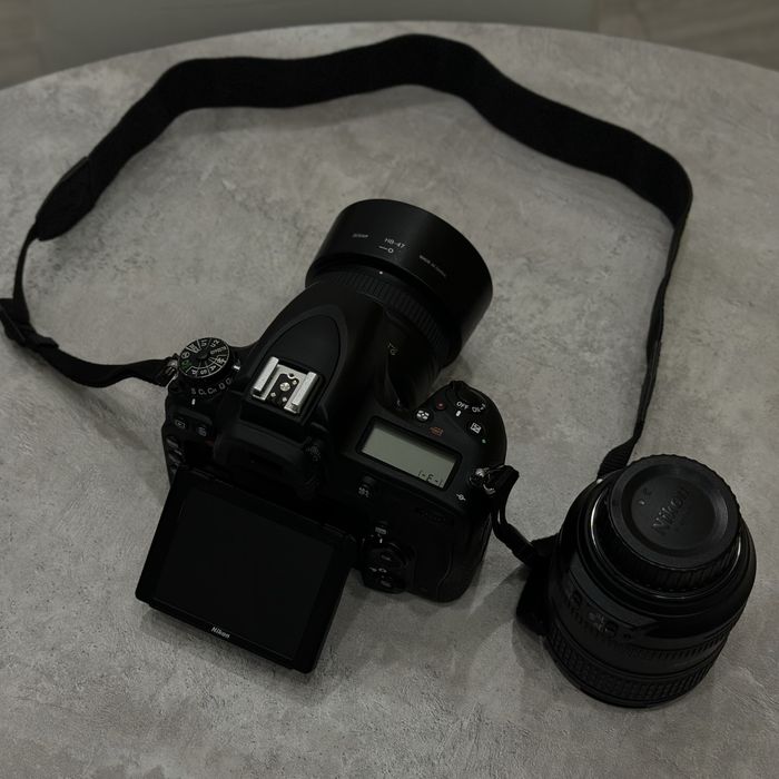 Фотокамера Nikon D750