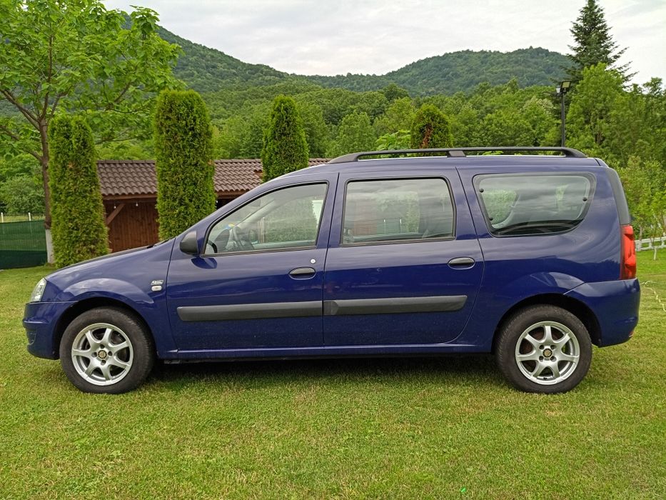 Dacia Logan MCV Facelift 7 Locuri 1.6 benzina 140.000km