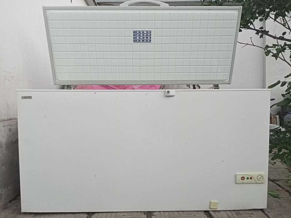 Морозильник Klimasan D 500DF  Б\У Турция