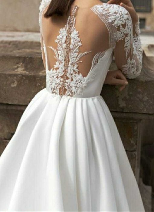 Rochie de mireasă de vânzare