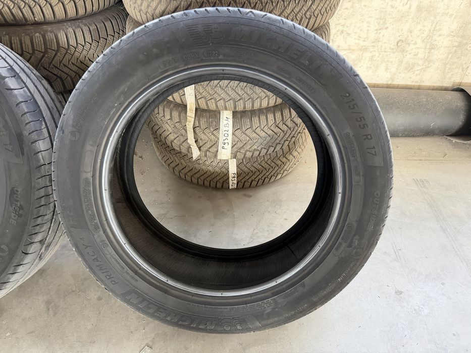 Michelin 215/55/R17