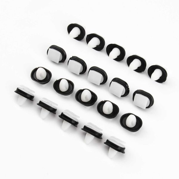 20x Щипки клипсове за Fiat Ducato Peugeot Boxer Bipper Citroen Jumper