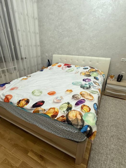 Spalni garnitur sotilad