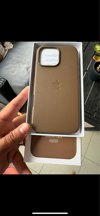 ieri, 10:31 Husa Piele Magsafe Iphone 17Pro/16pro/15pro/15/13/13pro/ 14/14 pro max