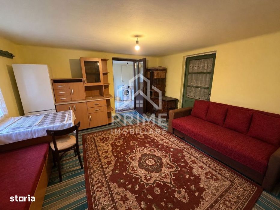 Casa Individuala 5Camere, Teren 800Mp, Metes, Jud Alba