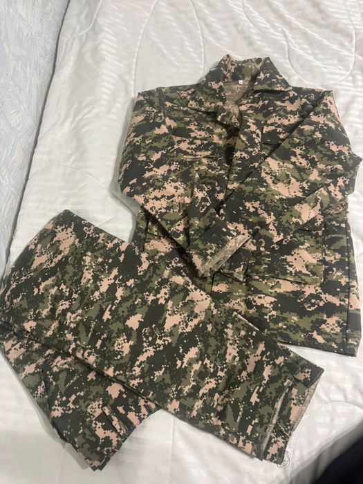 Продам военную форму для НВП