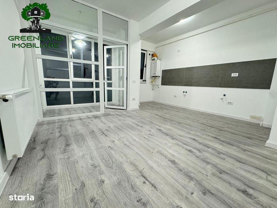 Apartament NOU 2 camere, 43 mp, etaj intermediar, Cartier Visoianu