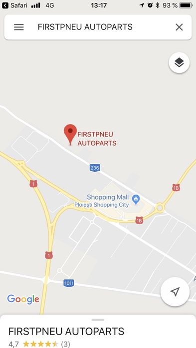 Anvelope noi Depozit,Service Auto,Service Roti, Magazin Piese
