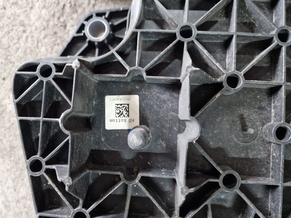 Vas rezervor  adblue opel vivaro peugeot expert toyota proace