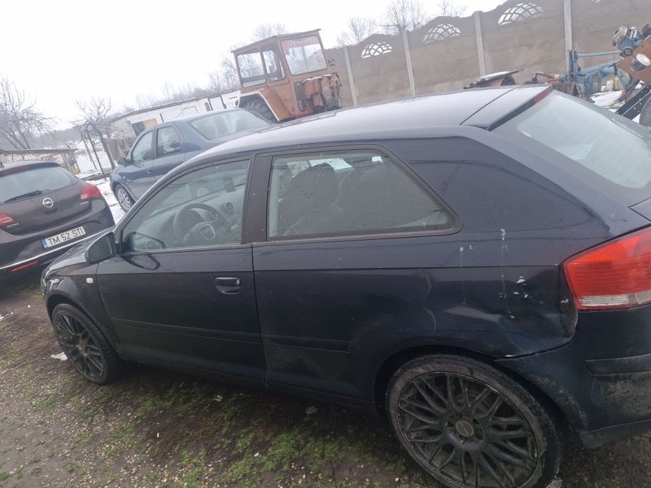 Vînd audi a 3 an 2006