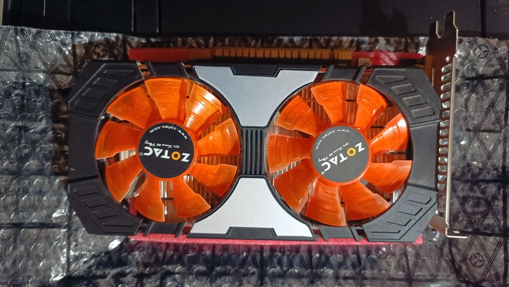Videokarta satiladi GeForce GTX 750Ti
