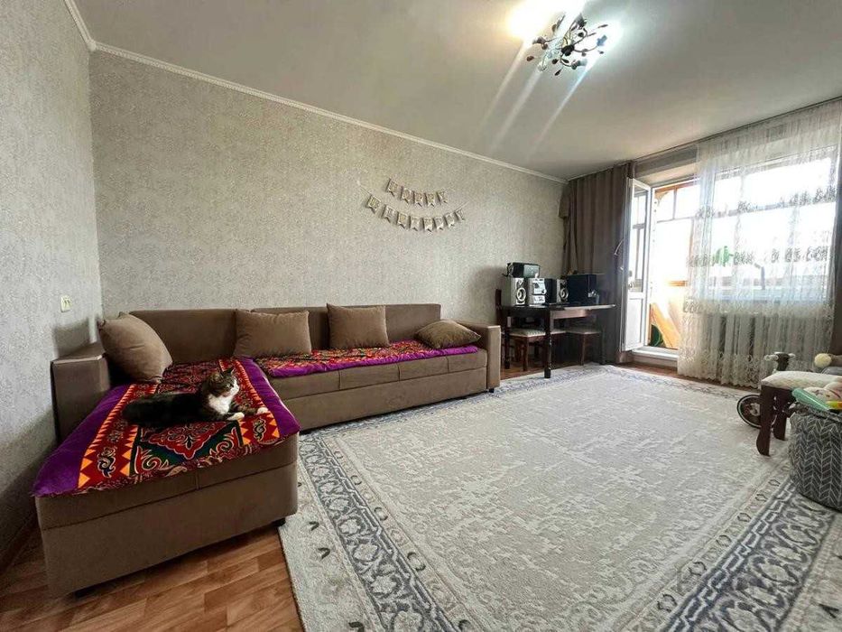 Продажа 2-комнатной квартиры, в районе маг. Аврора!