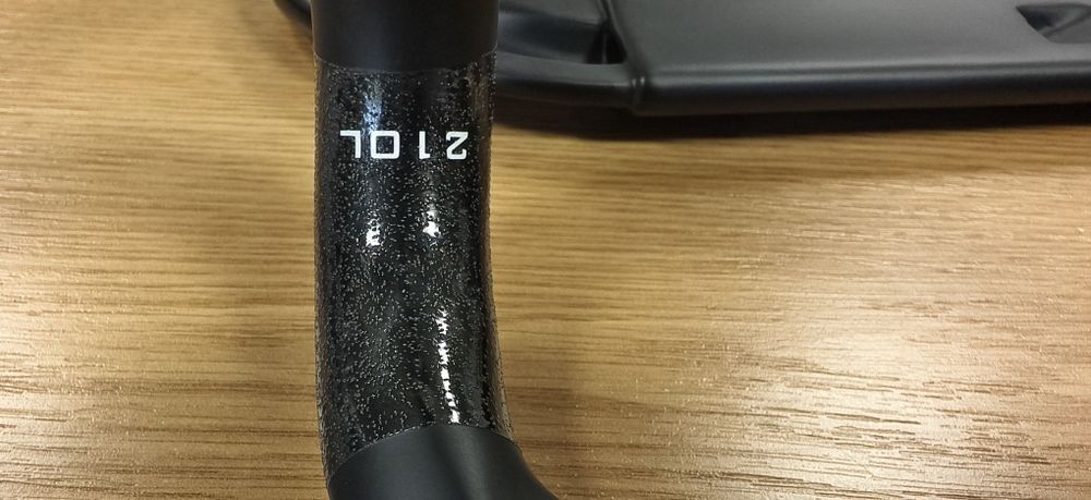 Кокпит Simplon Carbon 90/105x440mm Handlebar / Stem Unit