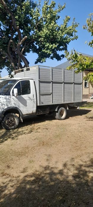 Газель бортовой 2010г