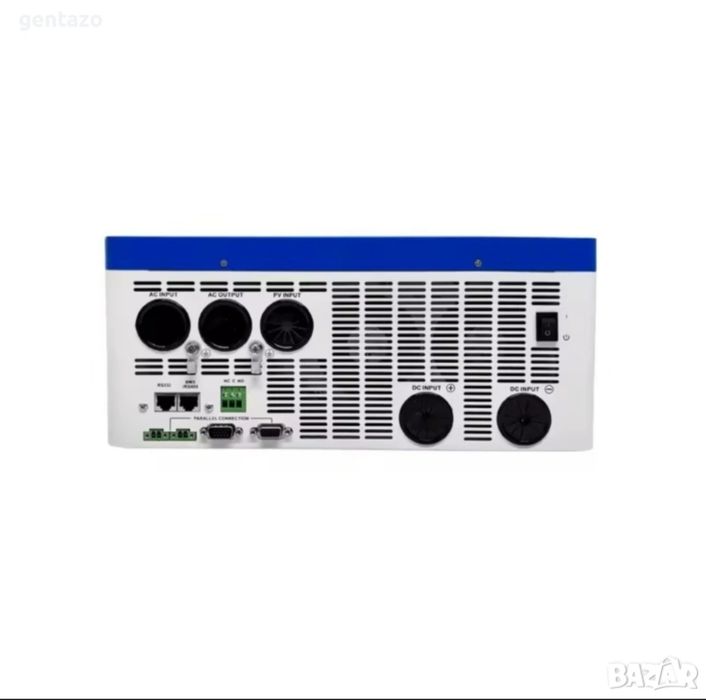 Хибриден инвертор Easun 11kw