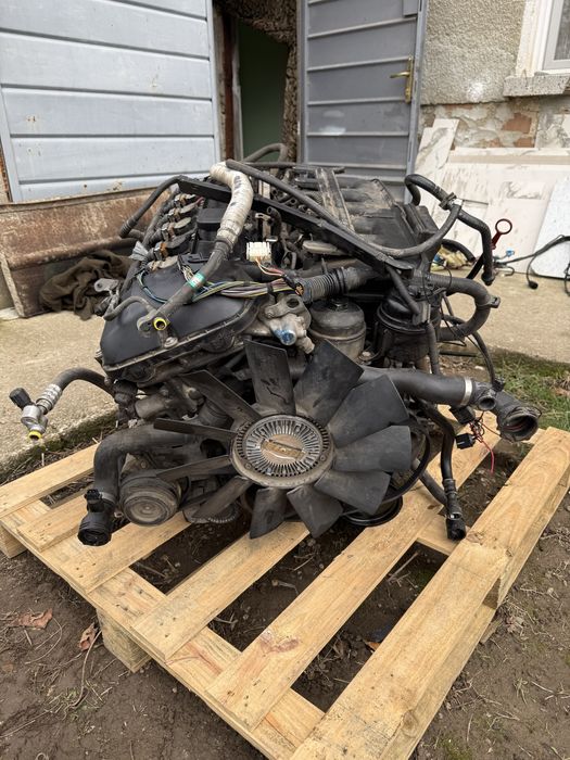 Двигател М54 Б30 на части