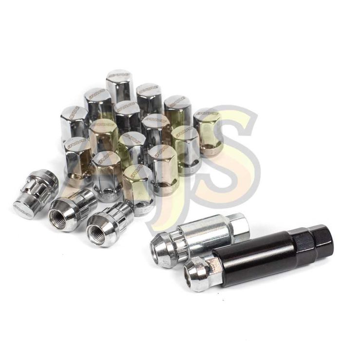 Гайки колесные Rays style M12x1.25 32мм