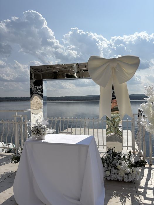 Aranjamente florale nunta/botez