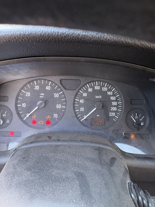 Opel astra g 1.6i