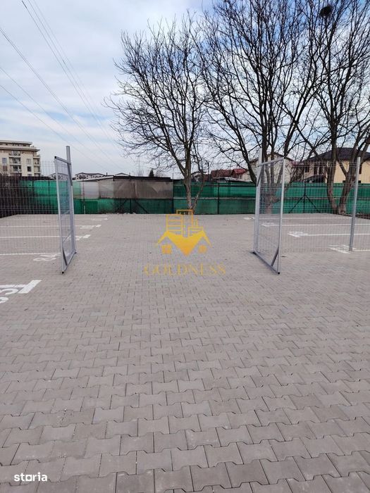 Teren Intravilan, 284 mp, Florești, str. Tineretului, imprejmuit