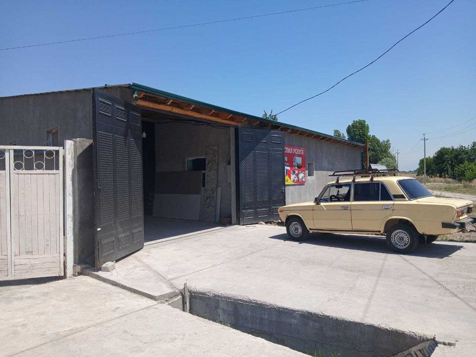 Tayyor tsex ofisi ichida sotiladi