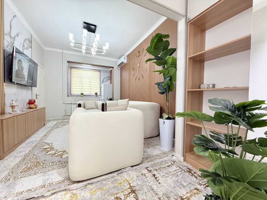 Сергели Янги Дархон 2 хонали квартира ижара