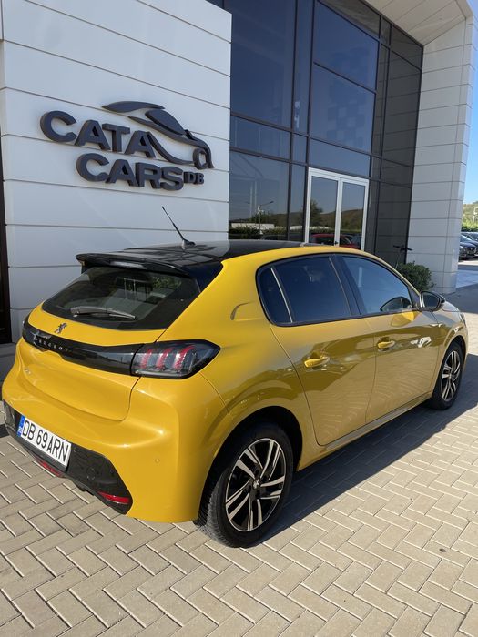 Peugeot  208 2022 AUTOMAT