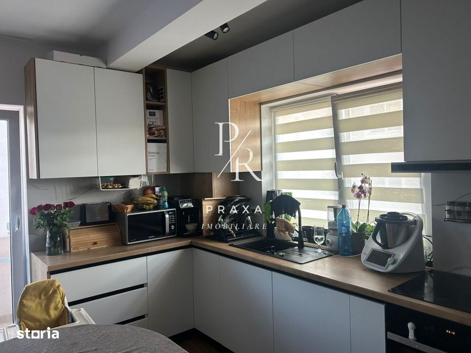 Apartament de vanzare 3 camere, 2 bai, parcare pe Cetatii! — fotografia 3