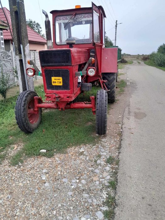 Vând remorca rm 2