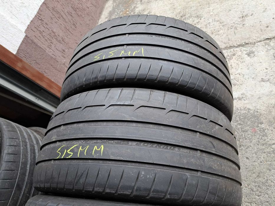 4 anvelope 265/30 R20 Dunlop