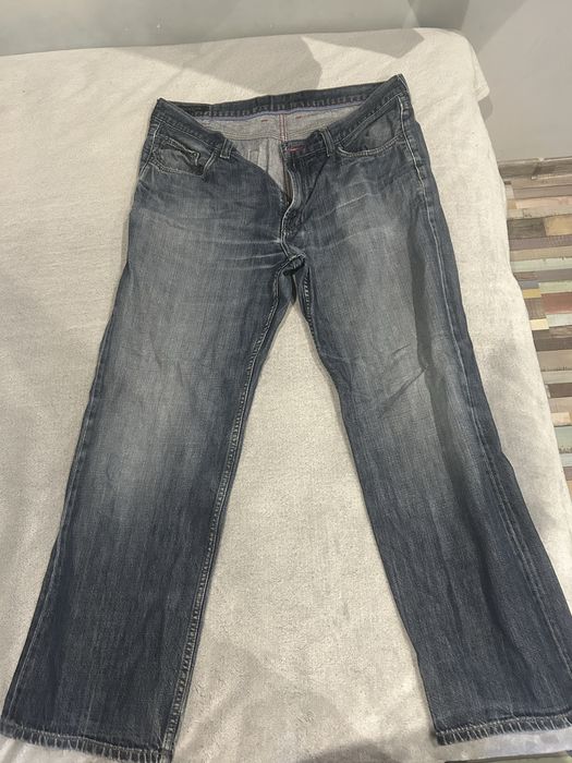 Дънки Tommy Hilfiger