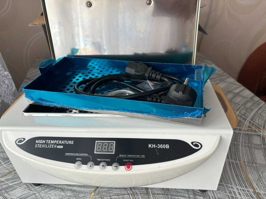 Продам сухожар для обработки инструментов