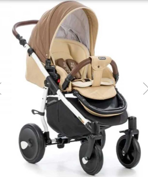 Zippy Orbit - бебешка количка 3в1