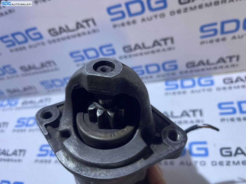 Electromotor cu 9 Dinti BMW Seria 3 E90 E91 E92 E93 318 2.0 D 2004 - 2008 Cod 7796892 0001115046 1241779689202 [B3325]