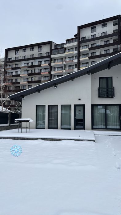 Cazare Sinaia Art Escape