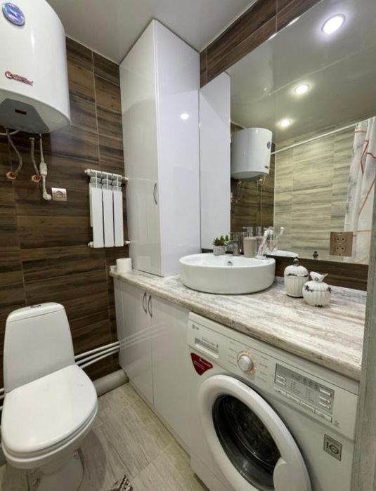 Квартира рядом с НИШ