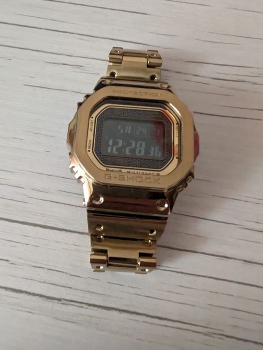 Ceas G shock GMW B5000