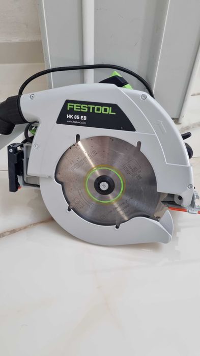 Circular Festool HK 85