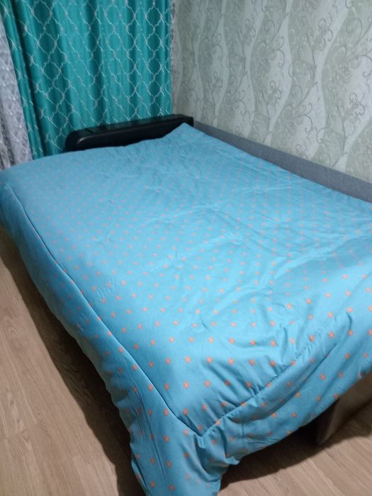 Одеяло зима, двухспалка