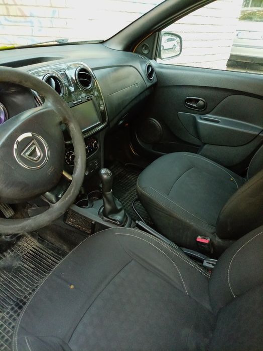 DACIA Logan 2016 — imagine 5