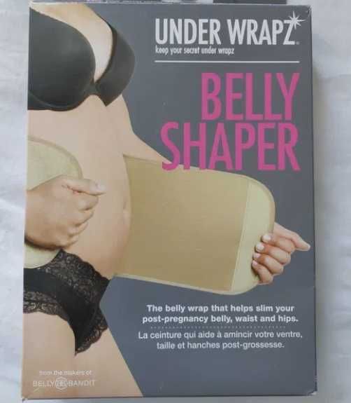 Centura Belly Bandit NOUA MARIMEA S, BEIGE