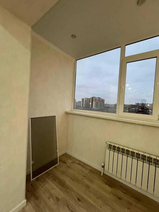 2 комнатный евродвушка