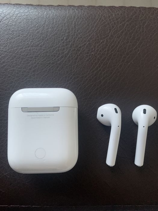 Airpods 2 новые
