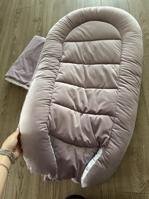 Baby nest Jukki impecabil  XXL