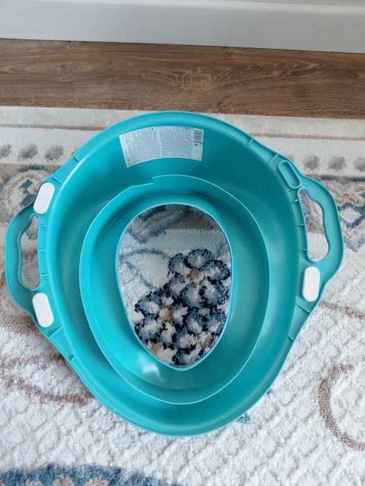 Продается детская подставка для унитаза