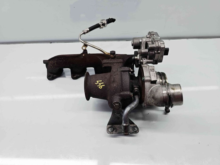 Turbina Bmw X3 (F25) [Fabr 2010-2017] 8518204 2.0 N47D 85KW / 115CP